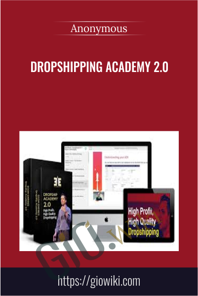 Dropshipping Academy 2.0