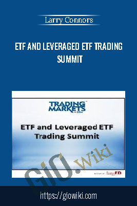 ETF and Leveraged ETF Trading Summit