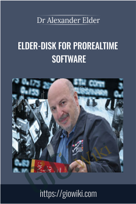 Elder-disk for ProRealTime software - Dr Alexander Elder