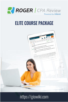 Elite Course Package - Roger CPA