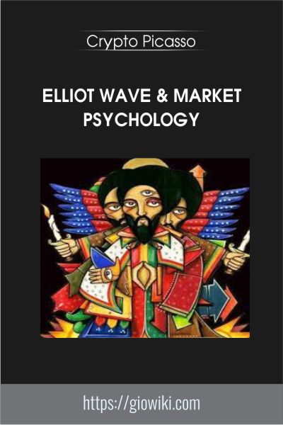 Elliot Wave & Market Psychology - Crypto Picasso