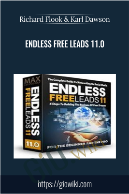 Endless Free Leads 11.0 - Richard Flook & Karl Dawson