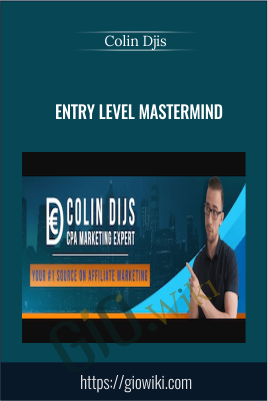 Entry Level Mastermind - Colin Djis