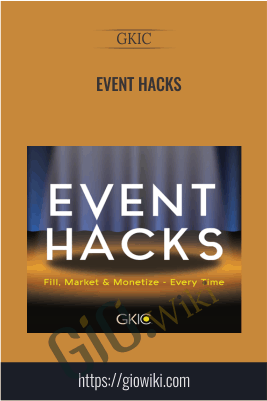 Event Hacks – GKIC