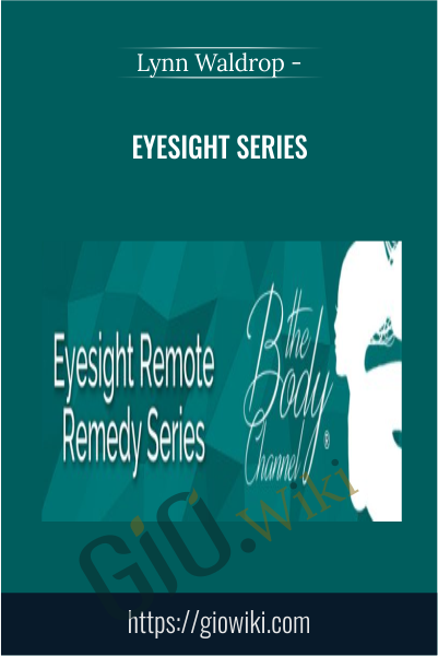 Eyesight Series - Lynn Waldrop