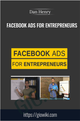 Facebook Ads For Entrepreneurs