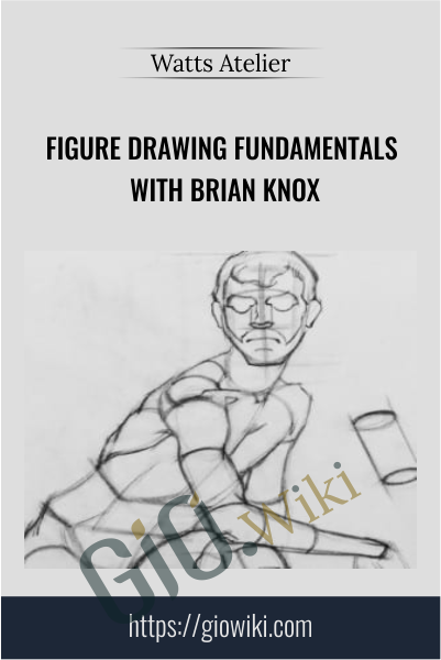 Head Drawing Fundamentals with Brian Knox - Watts Atelier