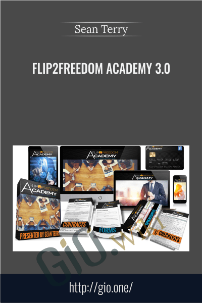 Flip2Freedom Academy 3.0 - Sean Terry
