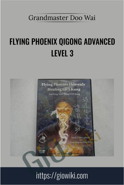Flying Phoenix Qigong Advanced Level 3 - Grandmaster Doo Wai
