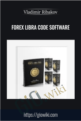 Forex Libra Code Software – Vladimir Ribakov