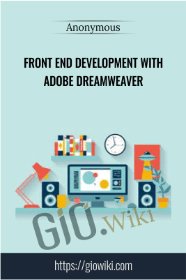 Front End Development with Adobe Dreamweaver