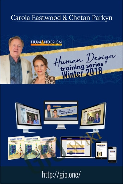 Human Design Training Series - Winter 2018