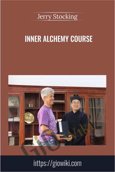Inner Alchemy Course - Jerry Stocking
