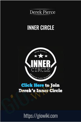 Inner Circle - Derek Pierce