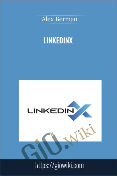 LinkedinX - Alex Berman