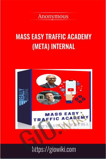 Mass Easy Traffic Academy (META) Internal