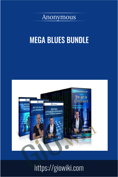 Mega Blues Bundle