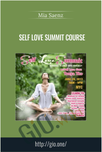 Self Love Summit Course – Mia Saenz