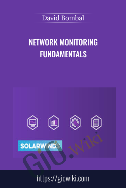 Network Monitoring Fundamentals - David Bombal