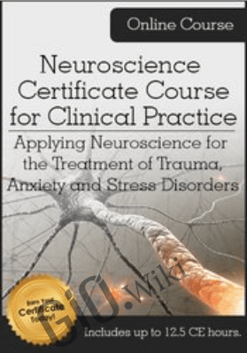 Neuroscience Certificate Course for Clinical Practice: Applying Neuroscience for the Treatment of Trauma, Anxiety and Stress Disorders - Melanie Greenberg