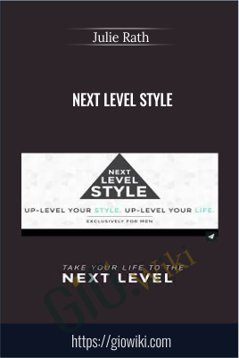 Next Level style - Julie Rath