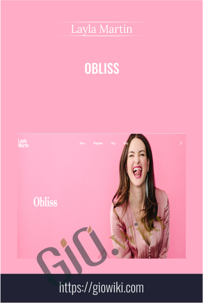 Obliss - Layla Martin