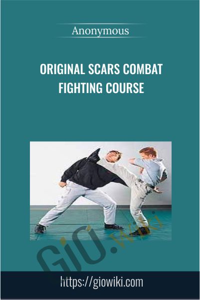 Original SCARS Combat Fighting Course