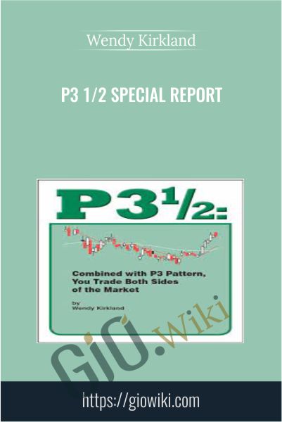 P3 1/2 Special Report - Wendy Kirkland