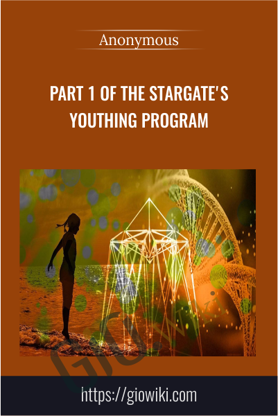 Part 1 of The Stargate's Youthing Program