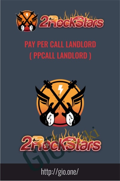 Pay Per Call Landlord  ( PPCall Landlord ) - 2RockStars