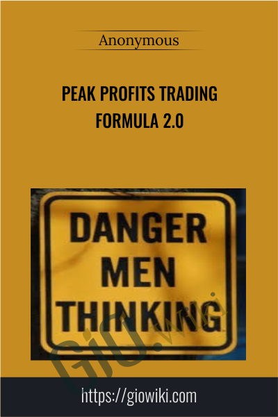 Peak Profits Trading Formula 2.0