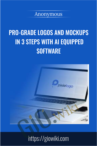 Pro-Grade Logos and Mockups in 3 Steps With AI Equipped Software