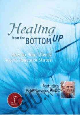 Psychotherapy Networker Symposium: Healing from the Bottom Up: How to Help Clients Access Resource States with Peter Levine