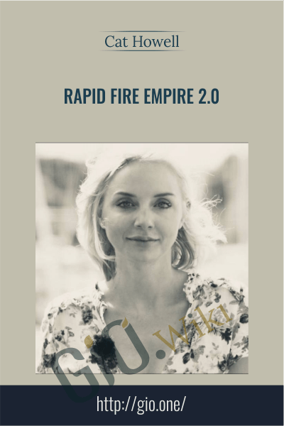 Rapid Fire Empire 2.0 - Cat Howell