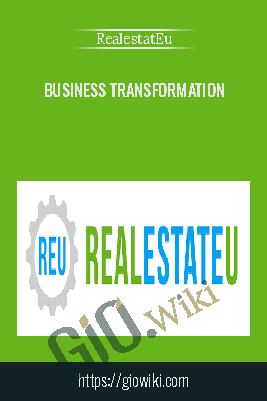 Business Transformation – RealestatEu