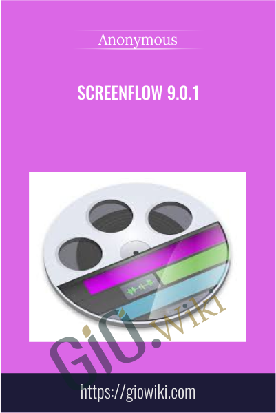 ScreenFlow 9.0.1