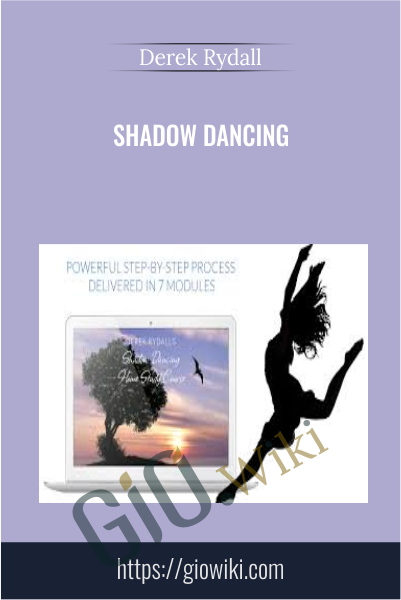 Shadow Dancing –  Derek Rydall