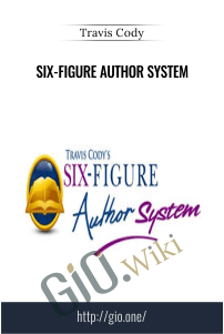 Six-Figure Author System – Travis Cody