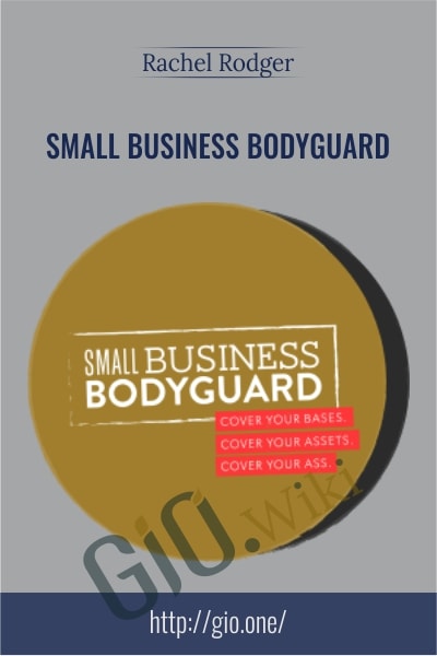 Small Business Bodyguard - Rachel Rodger
