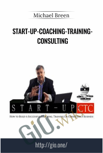 Start-Up Coaching-Training-Consulting – Michael Breen