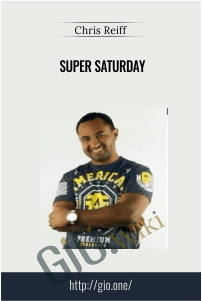 Super Saturday – Chris Reiff