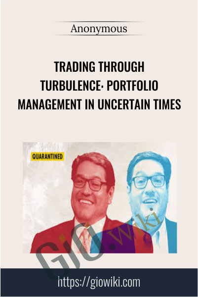 Trading Through Turbulence: Portfolio Management In Uncertain Times