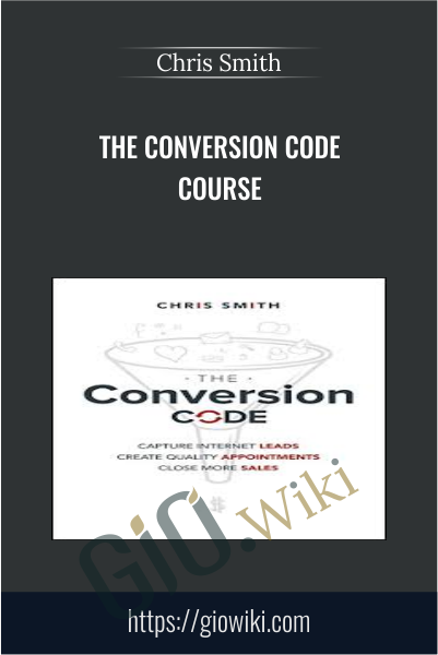 The Conversion Code Course - Chris Smith