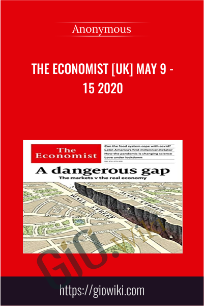 The Economist [UK] May 9 - 15 2020