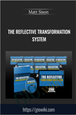 The Reflective Transformation System - Matt Sison