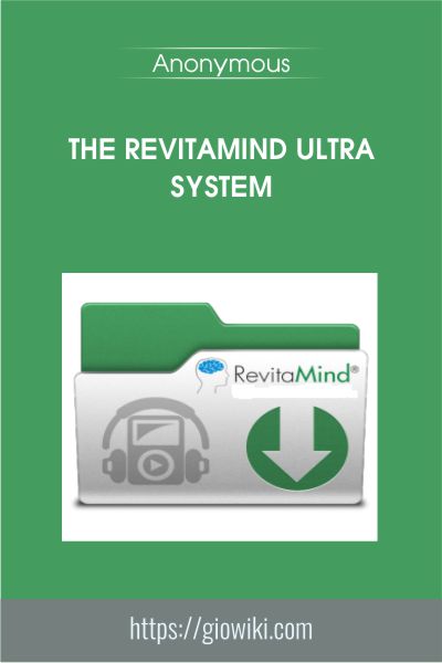 The RevitaMind Ultra System