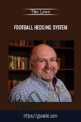 Football Hedging System - Tim Lowe