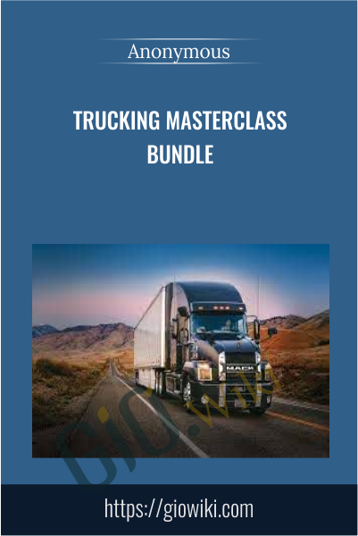 Trucking Masterclass Bundle