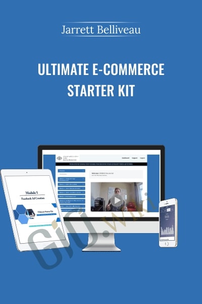 Ultimate E-Commerce Starter Kit