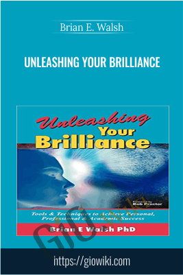 Unleashing Your Brilliance - Brian Walsh
